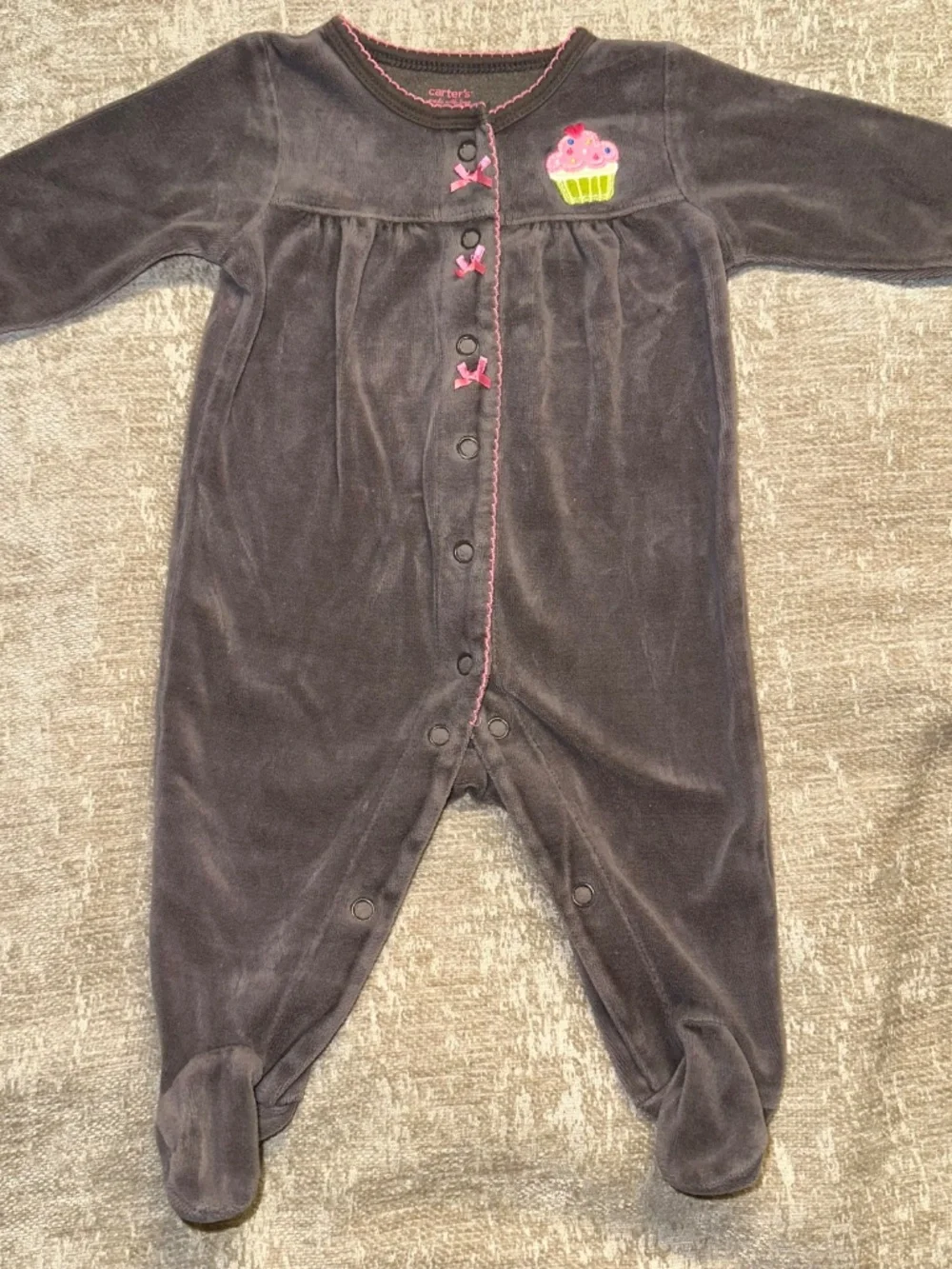 3m Carter’s sleepers set of 5